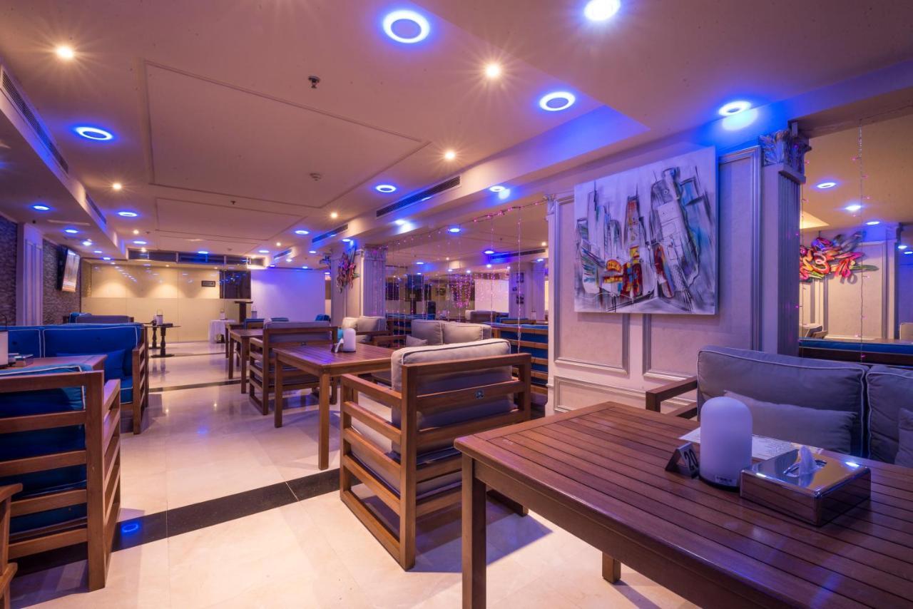 拉霍亚套房酒店 吉达 外观 照片